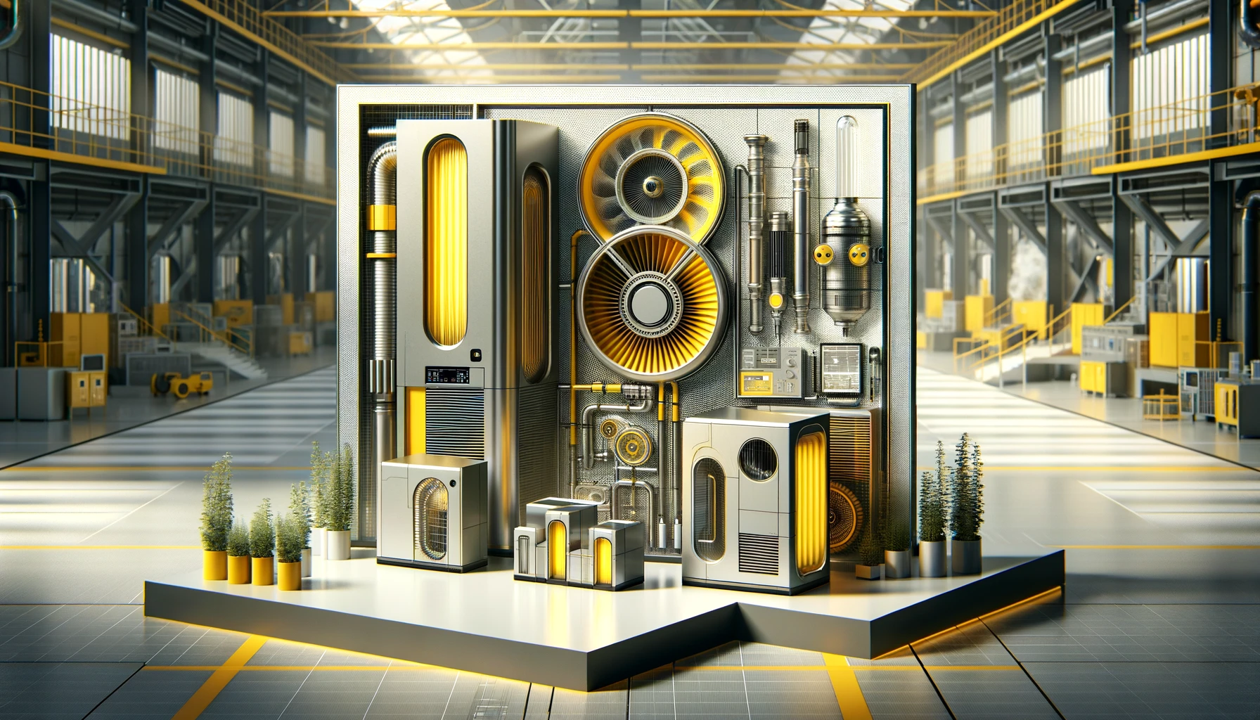 Oddychaj czystością - najlepsze rozwiązania w uzdatnianiu sprężonego powietrza